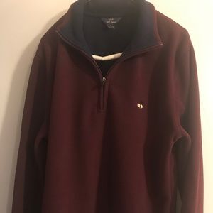 Brooks Brothers Fleece Pullover